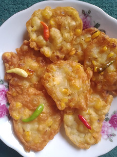 Foto resep Bakwan Jagung