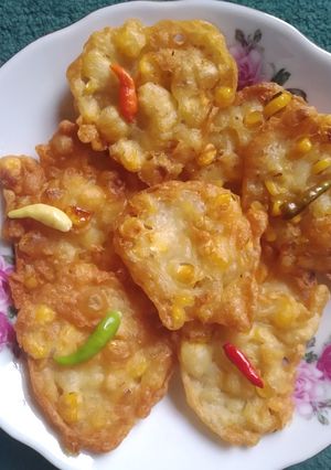 Foto resep Bakwan Jagung