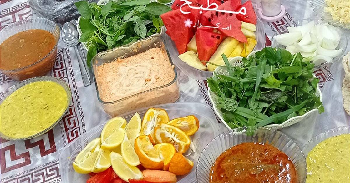 طريقة عمل مرقة بامية مع الرز وشوربة عدس🌙 على اصولها بطريقة سهلة وسريعة ...