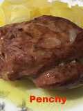 Codillo de cerdo precocinado al horno