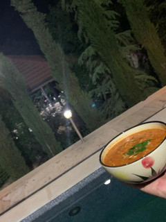 عکسی از دستور سوپ جو کلاسیک🍲