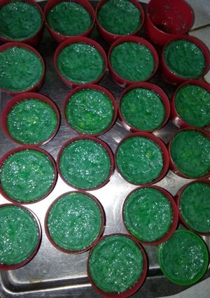 Foto resep Srikaya
