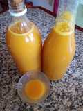 Jugo de tamarindo estrella