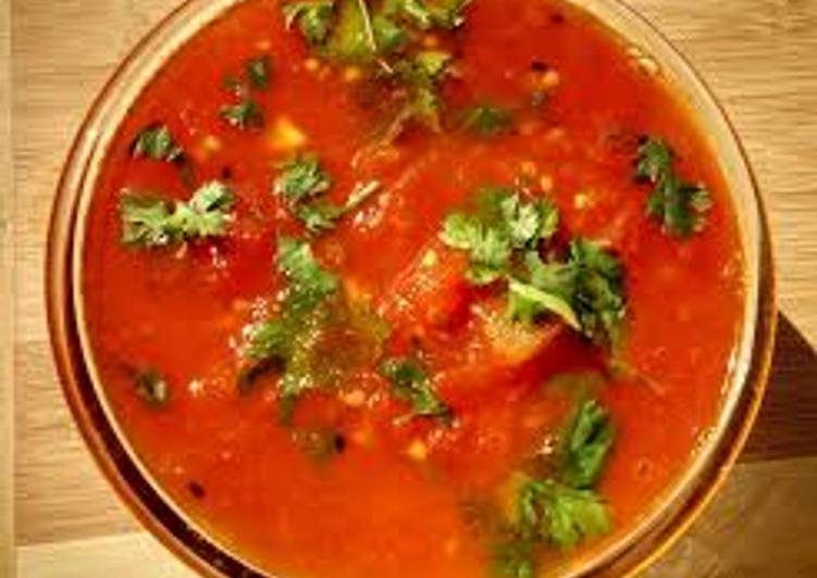 Easiest Way to Prepare Speedy How to make tomato chatney