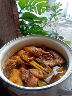 Foto resep Rica- rica Ayam