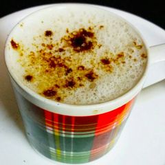 A picture of Indian Espresso Coffee.