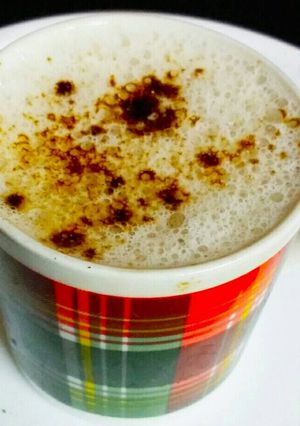 A picture of Indian Espresso Coffee.