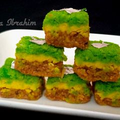 A picture of Gajar ki Barfi.
