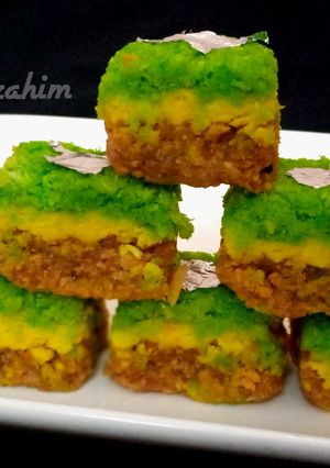 A picture of Gajar ki Barfi.