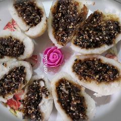 A picture of Rasi Manda Pitha.
