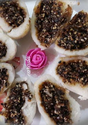 A picture of Rasi Manda Pitha.