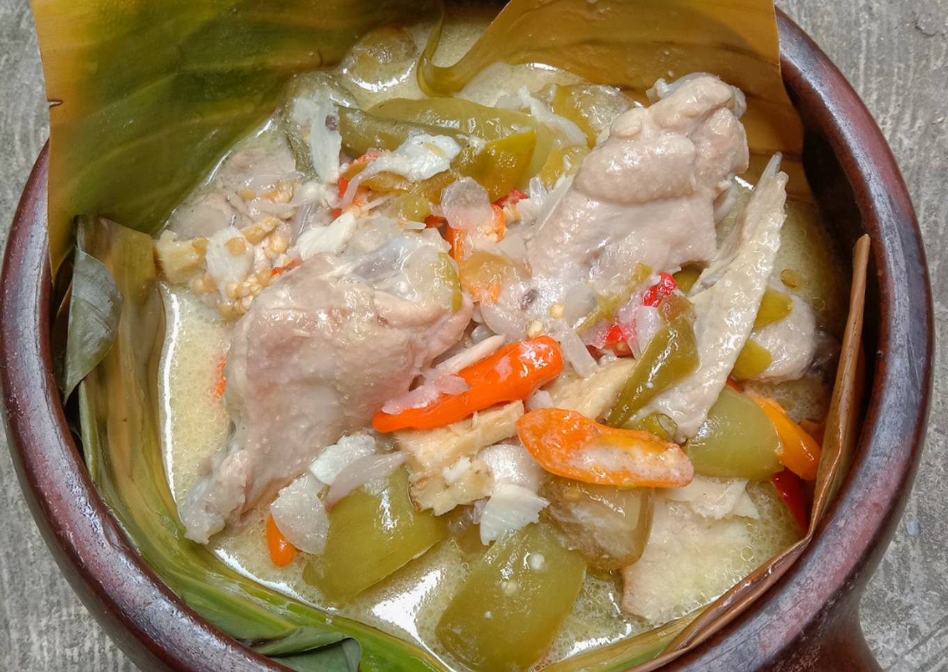 Garang Asem Ayam Part II