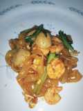 Kwetiau ala restaurant MAKNYUSS!! gampang,mewah&murah