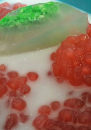 Foto resep Bubur Mutiara