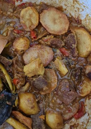Foto resep Daging Lapis Surabaya