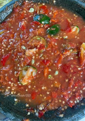 Foto resep Sambel Dadak
