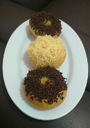 Foto resep Donat Lembut a la J.co