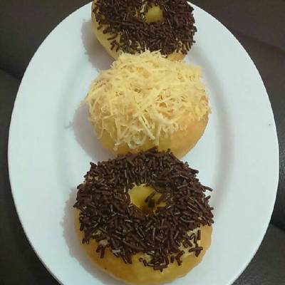 Resep Donat Jco Super Lembut - Tutorial Buat Donat Maizena