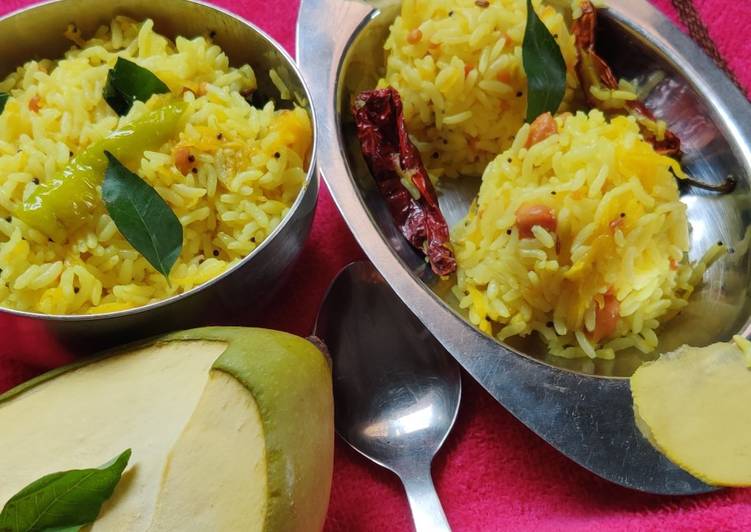 Recipe of Award-winning Mango rice
