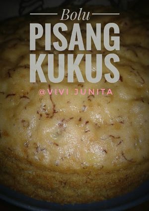 Foto resep Bolkus pisang simpel