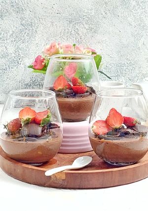 Foto resep Coklat Mousse