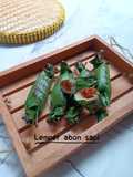 Lemper abon sapi