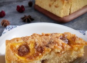 Foto resep Cempedak Butter Cake