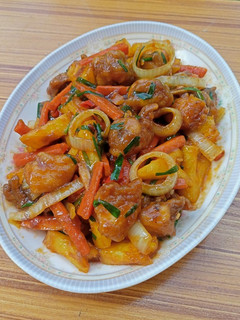 Foto resep Ayam Koloke