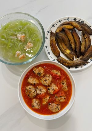 Hình của món Cơm nhà #1.