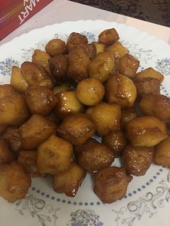 صورة لوصفة حلى حلو ولذيذ 😋
