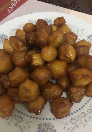 صورة لوصفة حلى حلو ولذيذ 😋