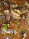 Special Rendang Belut Kuah