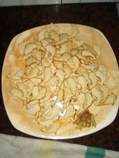 Una foto de Galletitas de jengibre y miel (sanas y exquisitas)