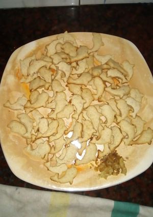 Una foto de Galletitas de jengibre y miel (sanas y exquisitas)