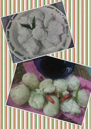 Foto resep Cireng Bumbu Rujak