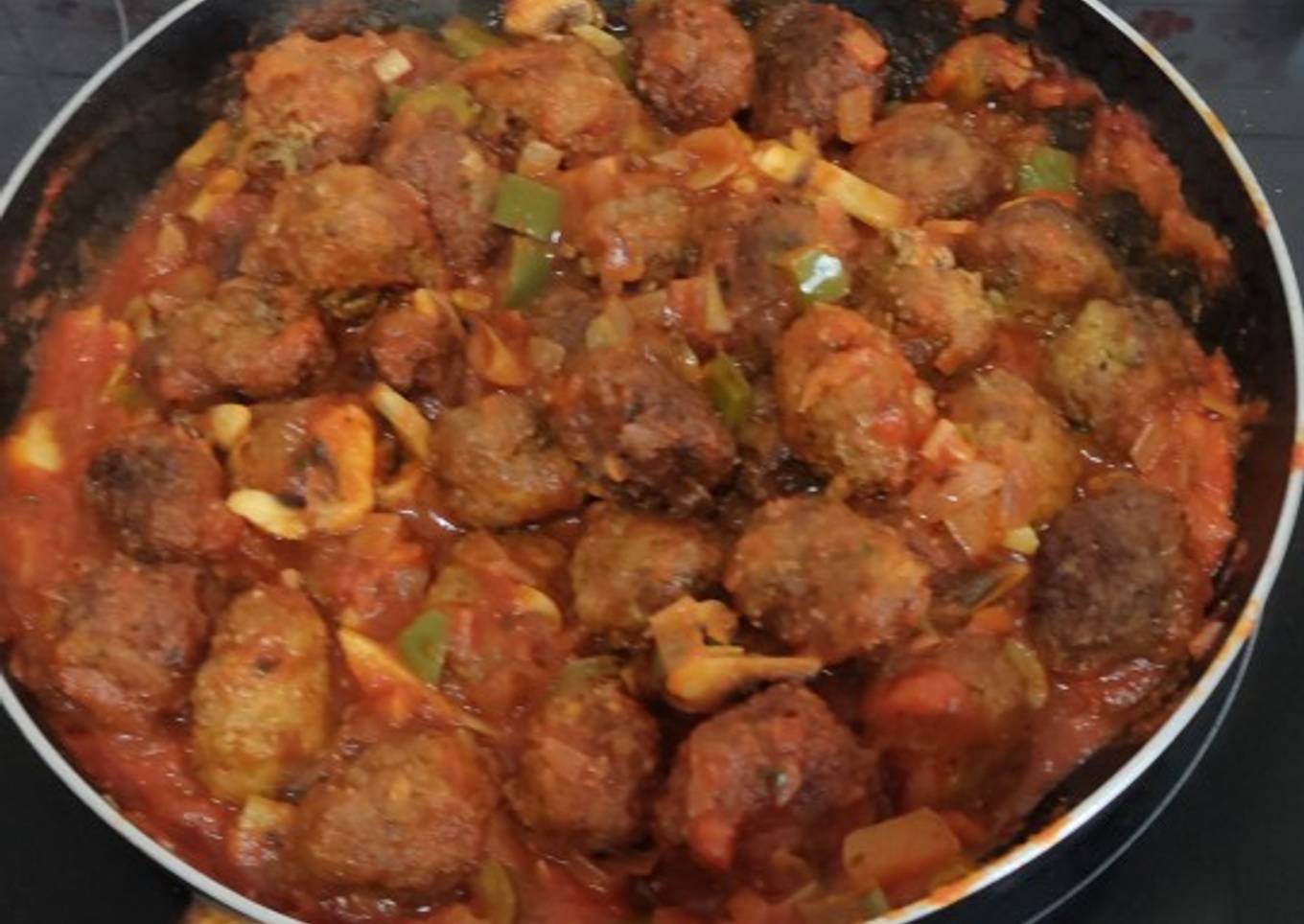 Albóndigas