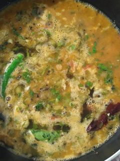மசாலா ரசம்(masala rasam recipe in tamil) செய்முறை முக்கிய புகைப்படம்