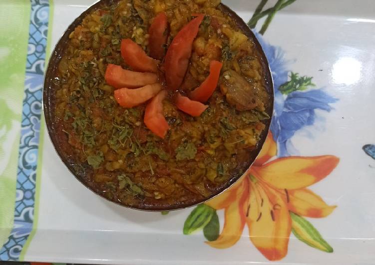 How to Prepare Homemade Baigan ka Bhartha