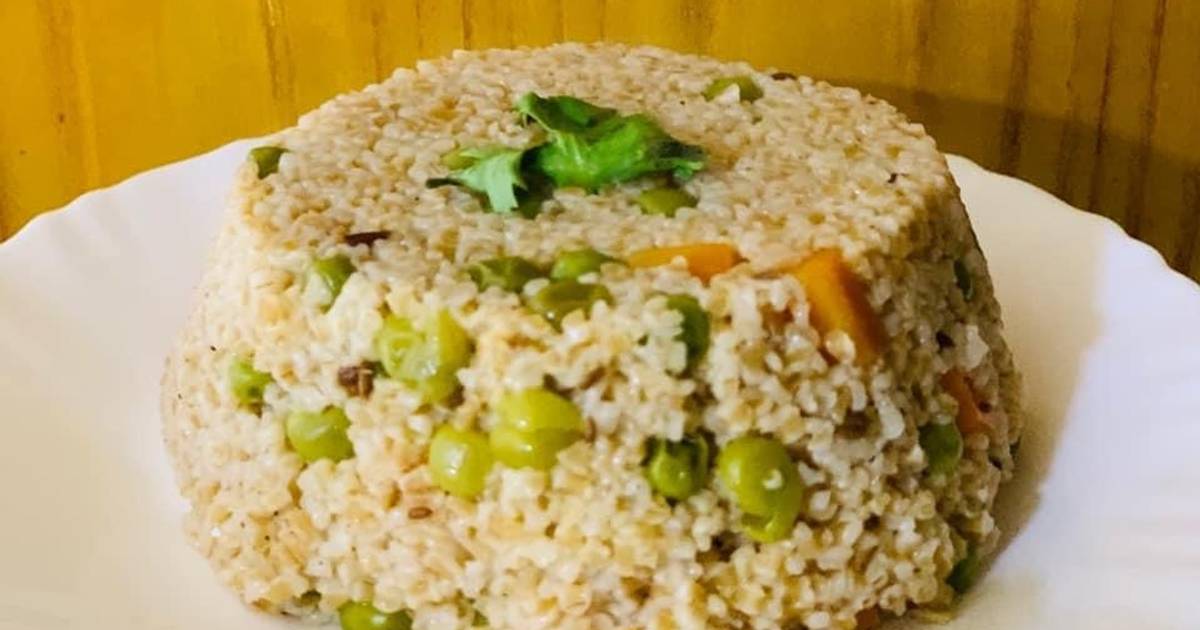 Kodo Millet upma Recipe by Ruchika Anand Cookpad