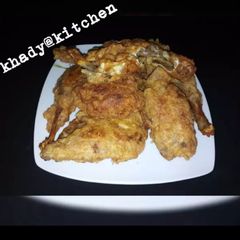 A picture of Special chicken.