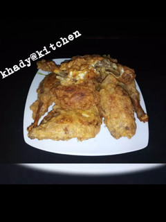 A picture of Special chicken.