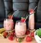 Easy Steps to Prepare Strawberry Banana smoothie the Perfect Makes you drool
