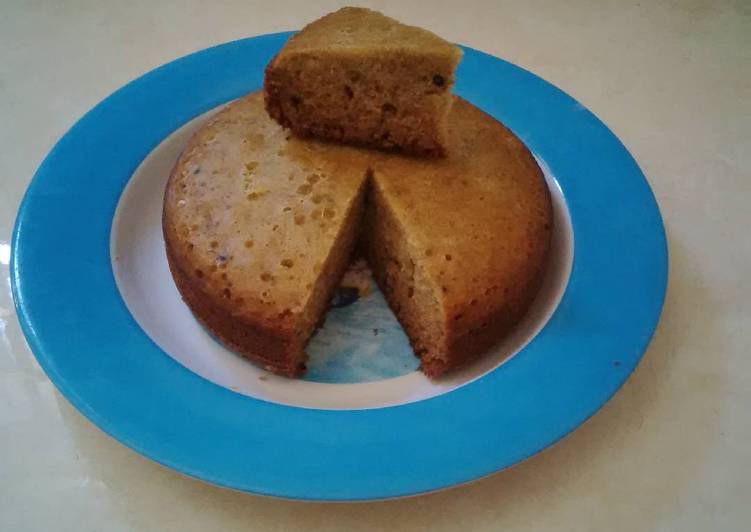 Cara Gampang Menyiapkan Bolu Tape Ketan Hitam yang Sempurna