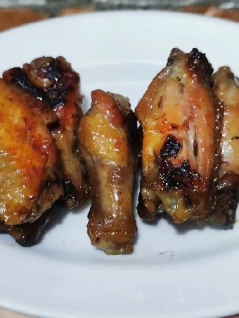 Cara Mudah Membuat Resep Sayap Ayam Panggang Madu yang  Bikin Ketagihan Anti Ribet, Bisa Manjain Lidah
