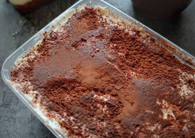 Tiramisu Super Nagih