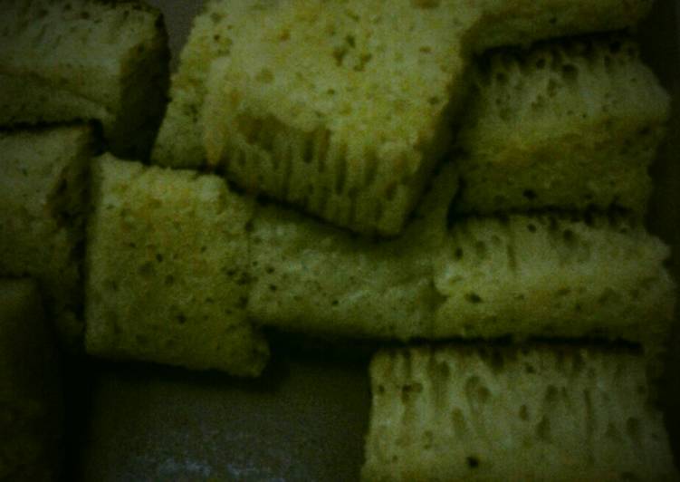 Bika Ambon Teflon 2 telur