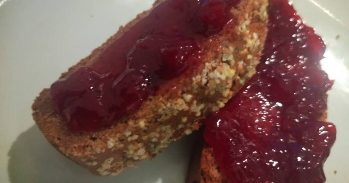 Κεϊκόψωμο από παγωτό! 🍦 (Ice cream bread by Dylan Hollis) συνταγή από