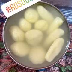 Rosogulla-レシピのメイン写真