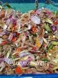 Sambal Matah Honje