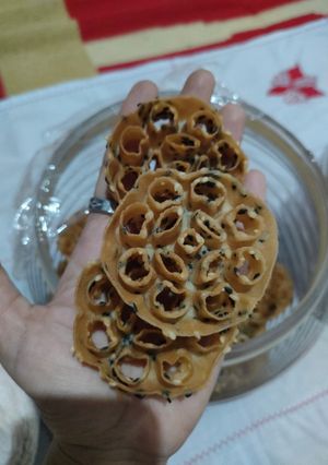 Foto resep Kembang Loyang